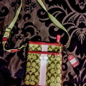 Coach purse